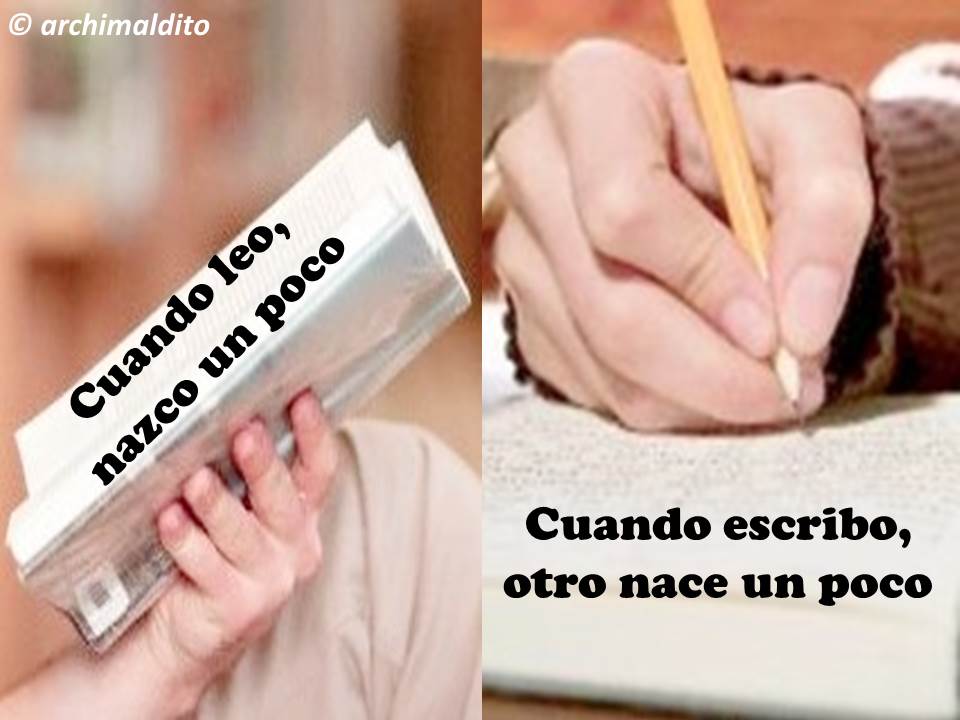 Cosas de escritor