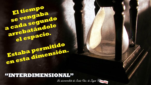 INTERDIMENSIONAL