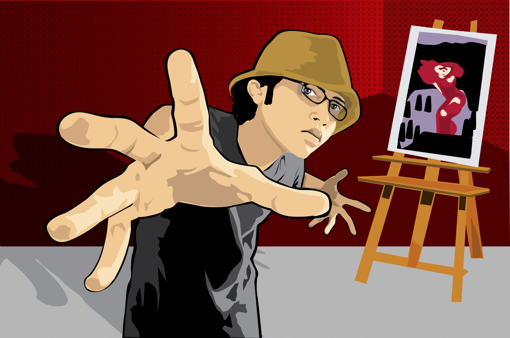 artist-portrait-my-brother-1430109